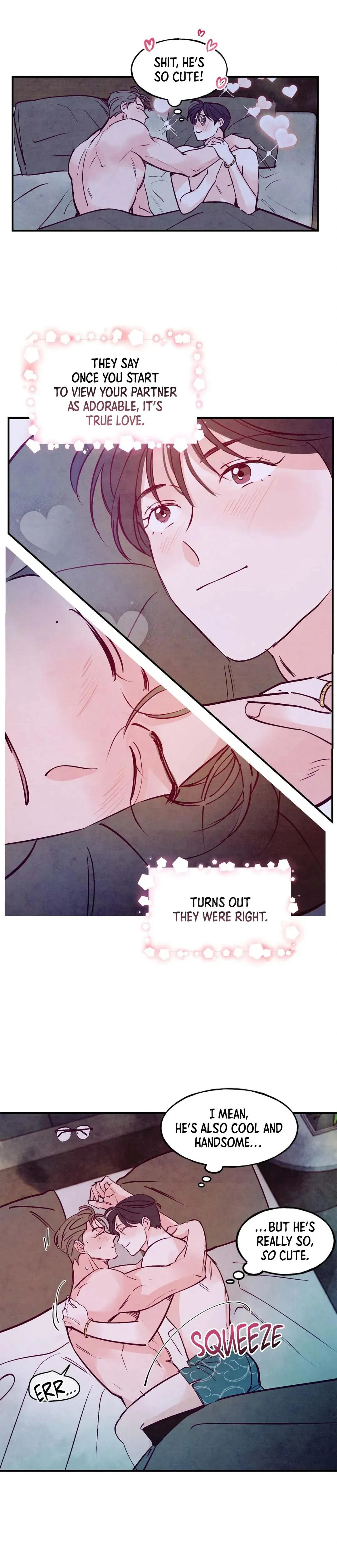 Punch Drunk Love - Chapter 70 manhwa