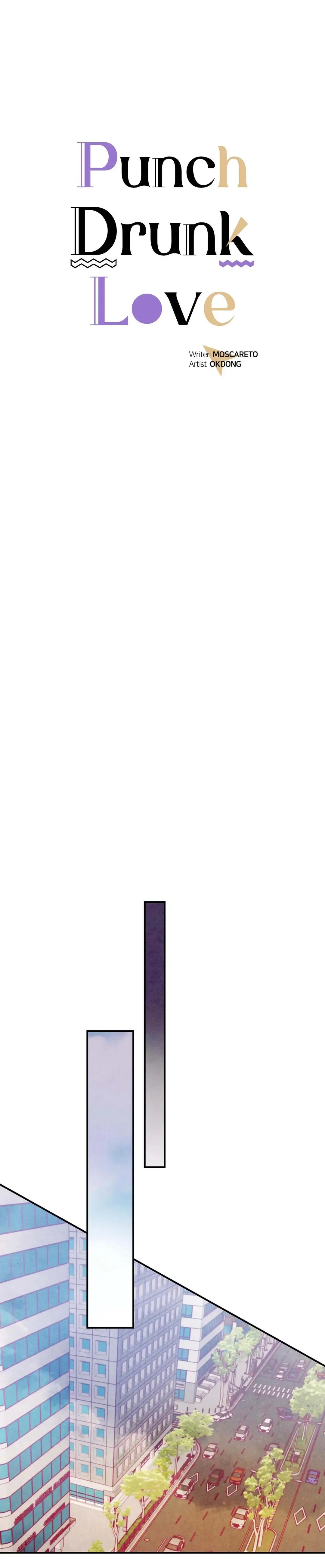 Punch Drunk Love - Chapter 70 manhwa