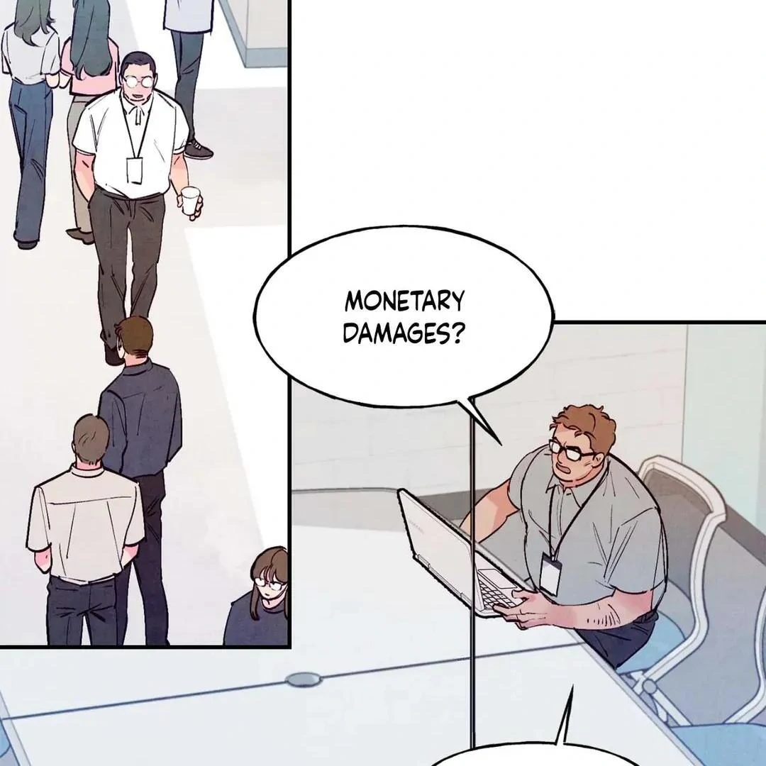 Punch Drunk Love - Chapter 70 manhwa