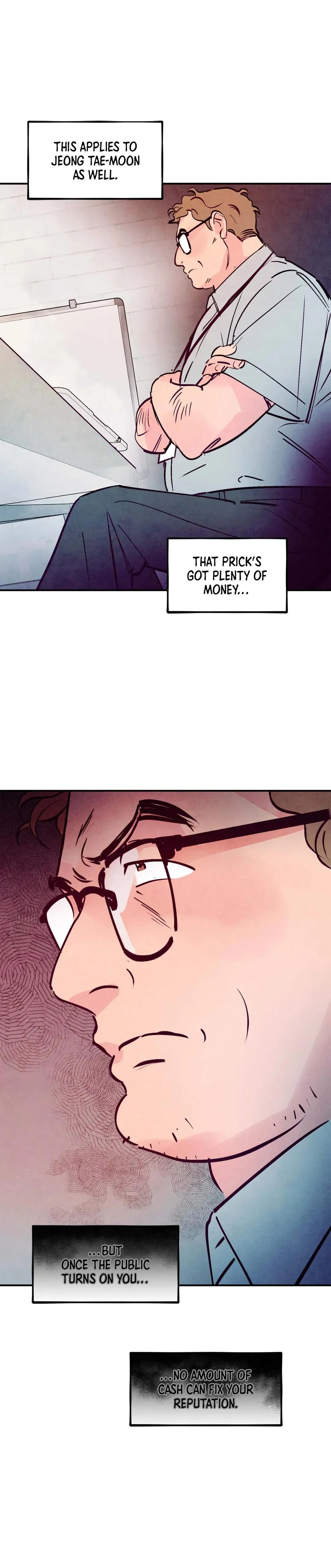 Punch Drunk Love - Chapter 70 manhwa