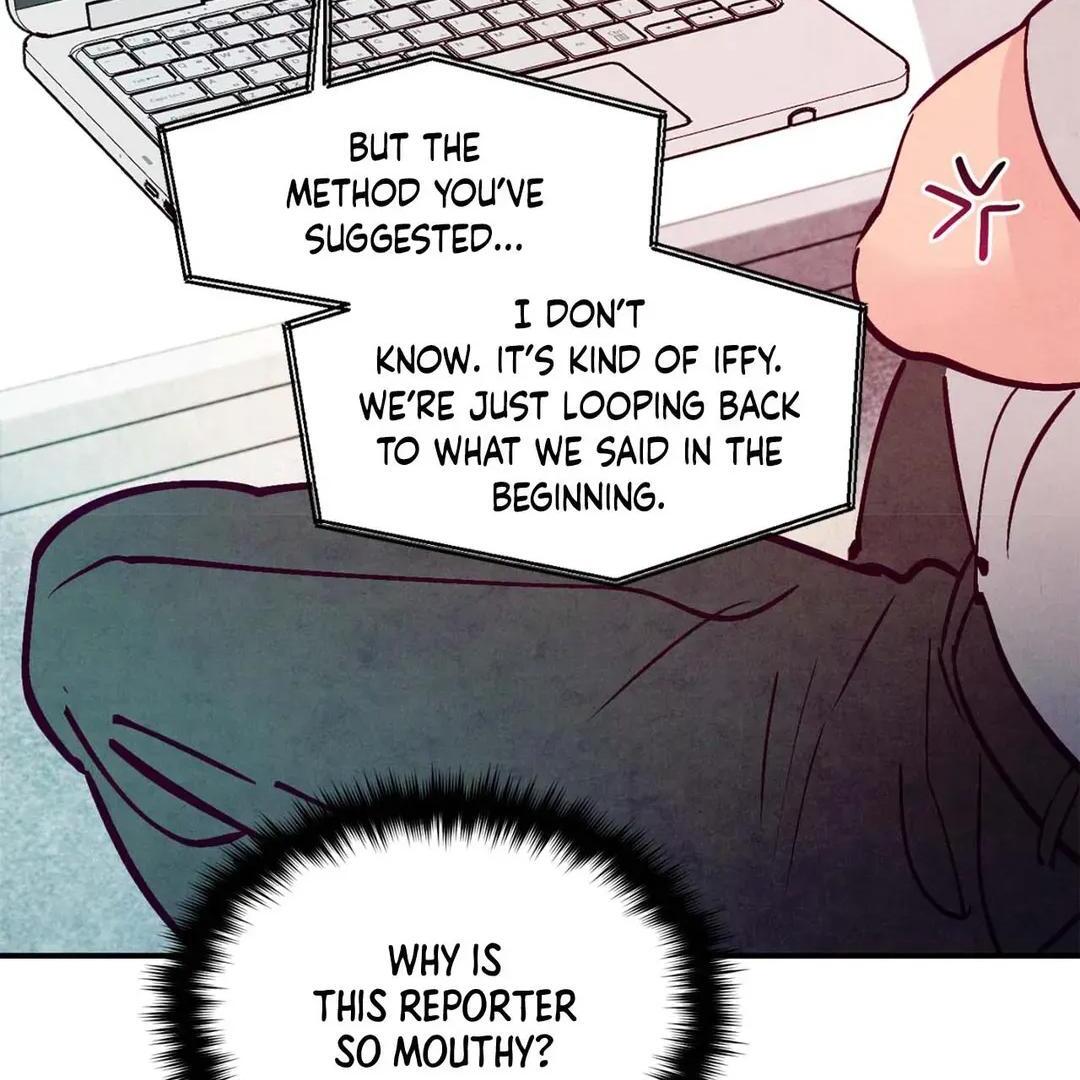 Punch Drunk Love - Chapter 70 manhwa