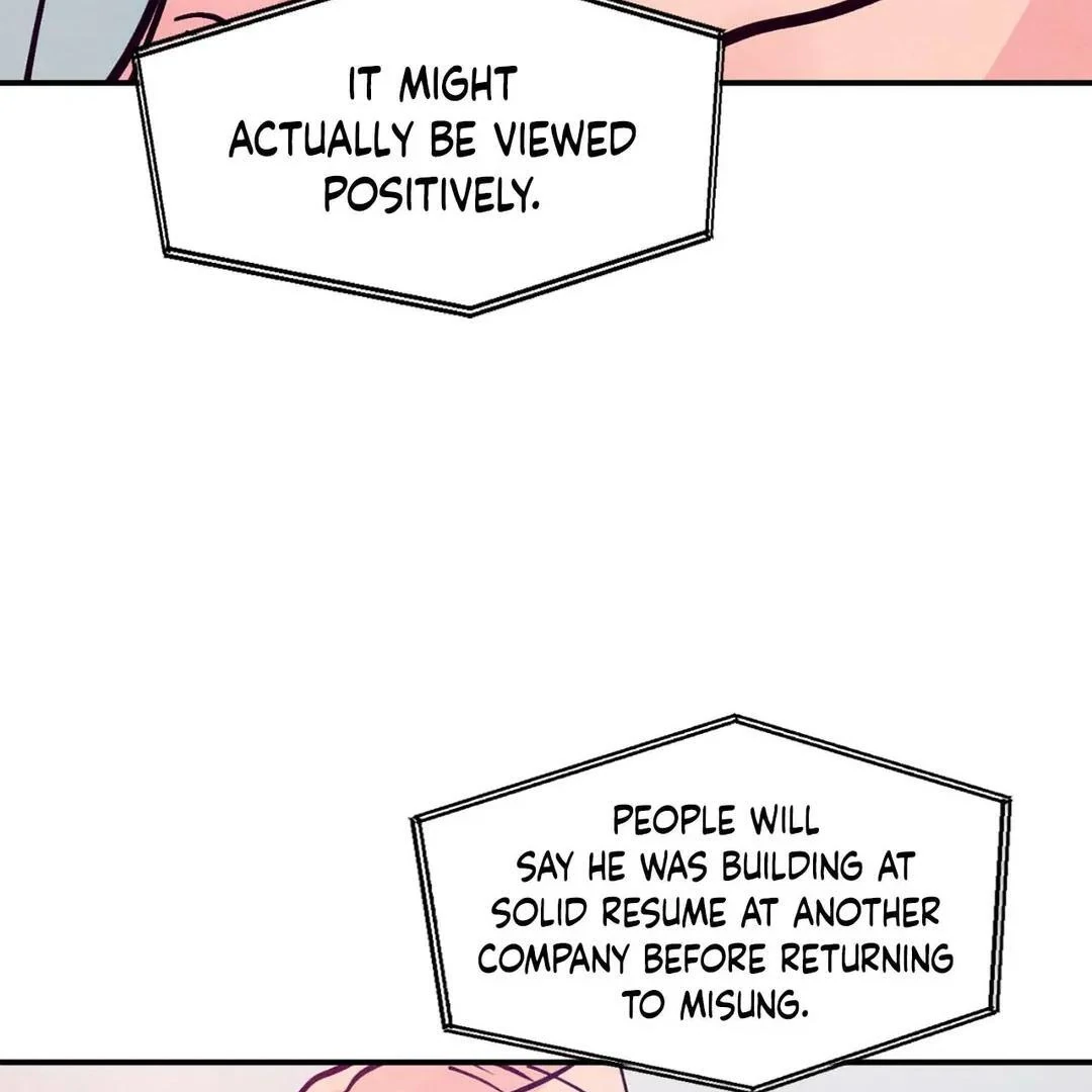 Punch Drunk Love - Chapter 70 manhwa
