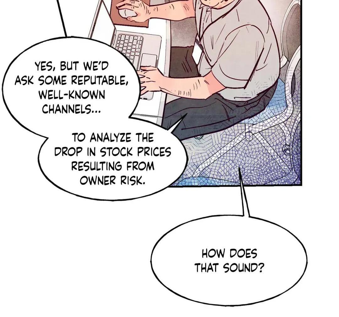 Punch Drunk Love - Chapter 70 manhwa