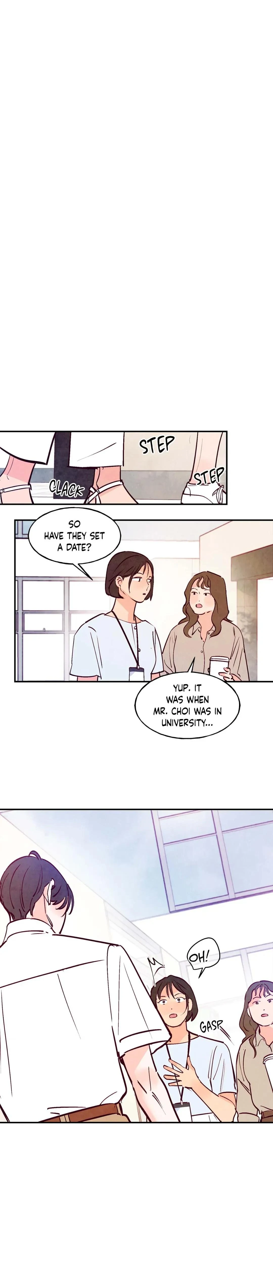 Punch Drunk Love - Chapter 70 manhwa