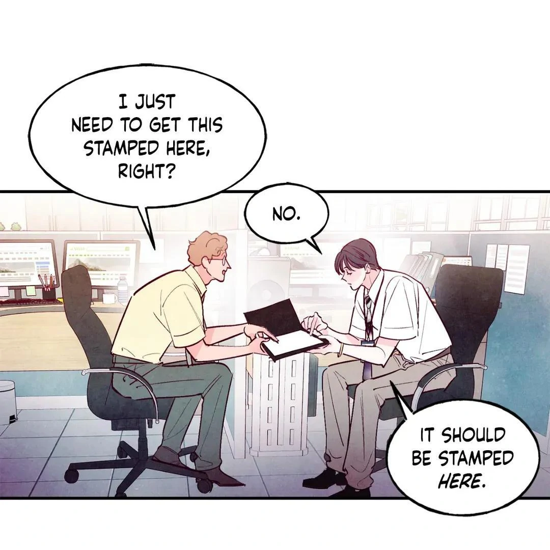 Punch Drunk Love - Chapter 70 manhwa