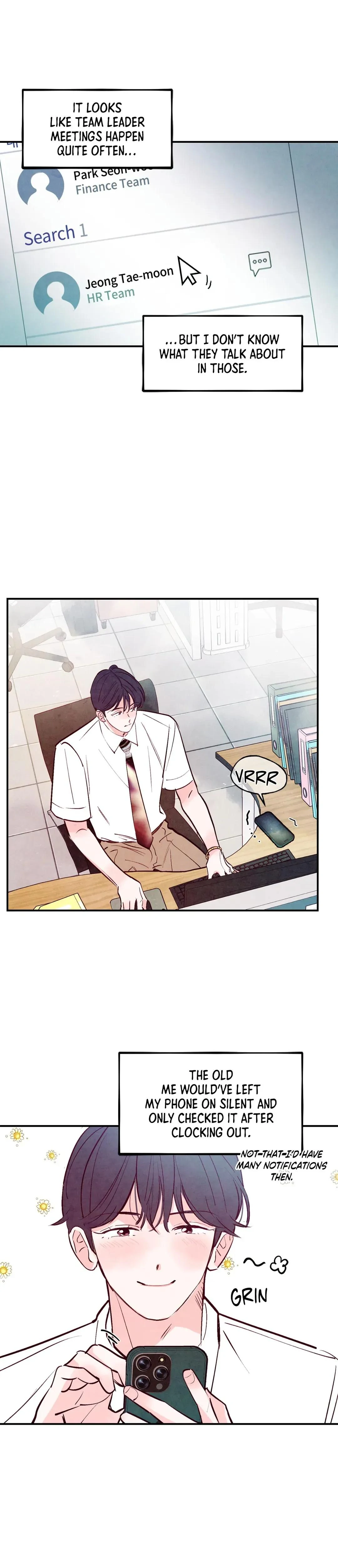 Punch Drunk Love - Chapter 70 manhwa