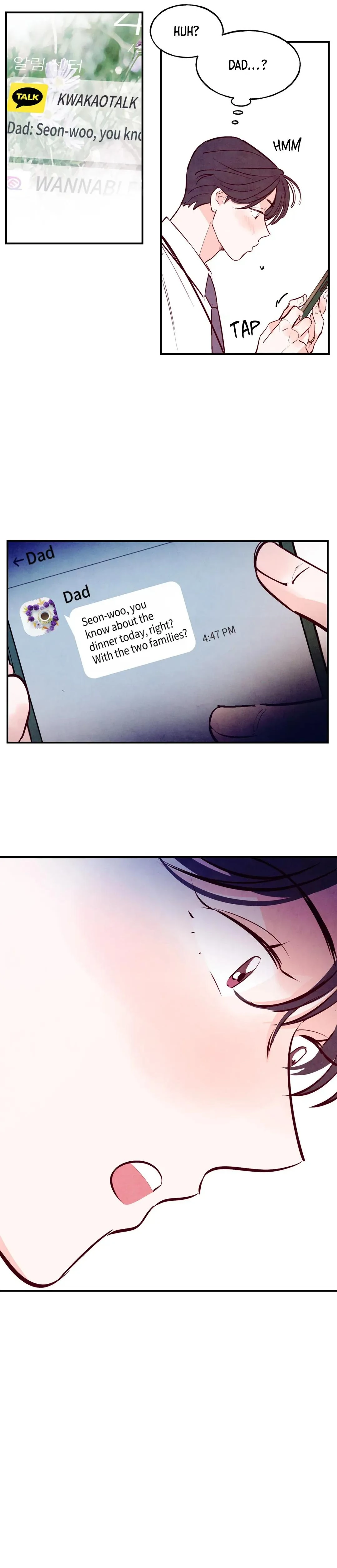 Punch Drunk Love - Chapter 70 manhwa