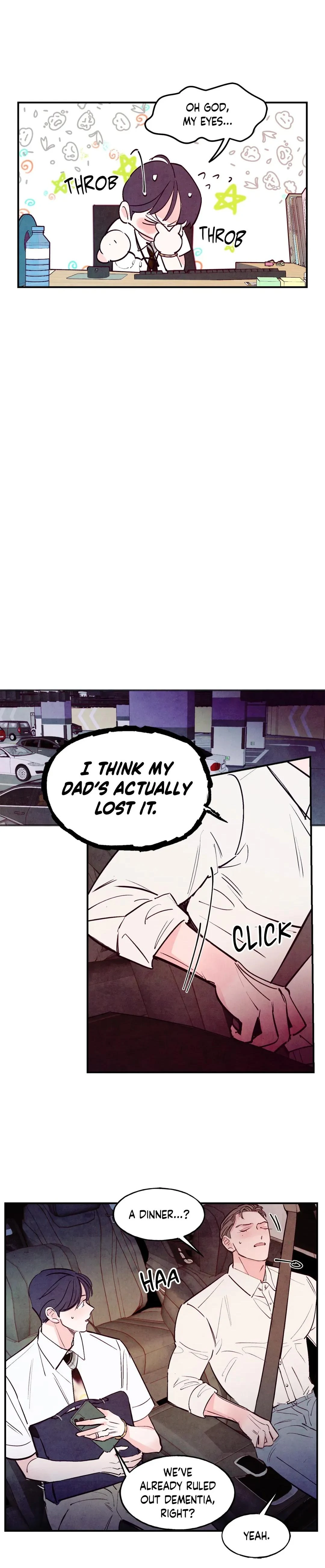 Punch Drunk Love - Chapter 70 manhwa