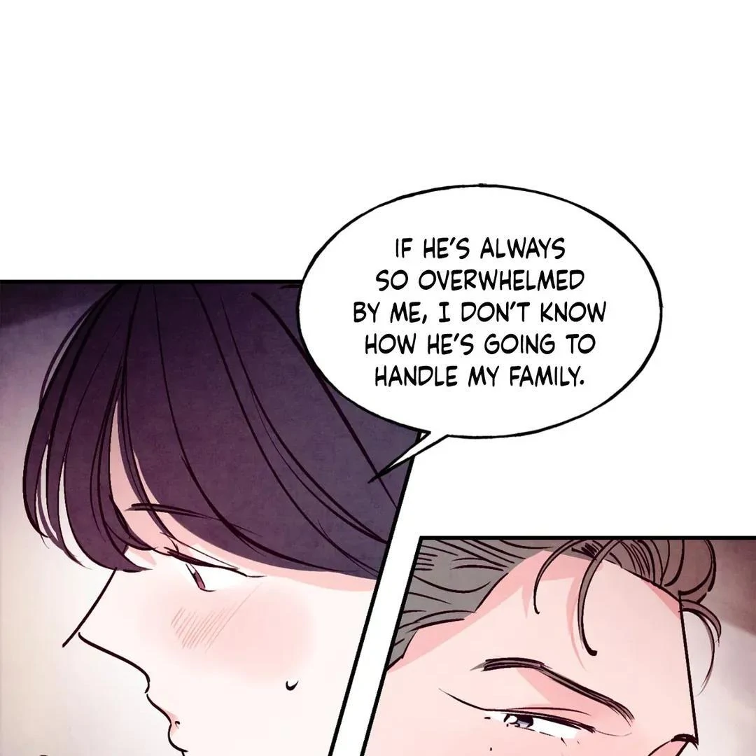 Punch Drunk Love - Chapter 70 manhwa