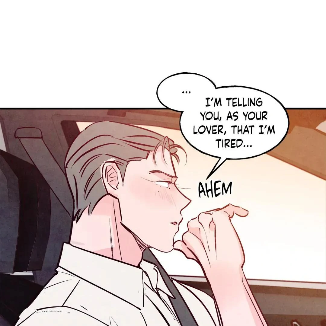 Punch Drunk Love - Chapter 70 manhwa