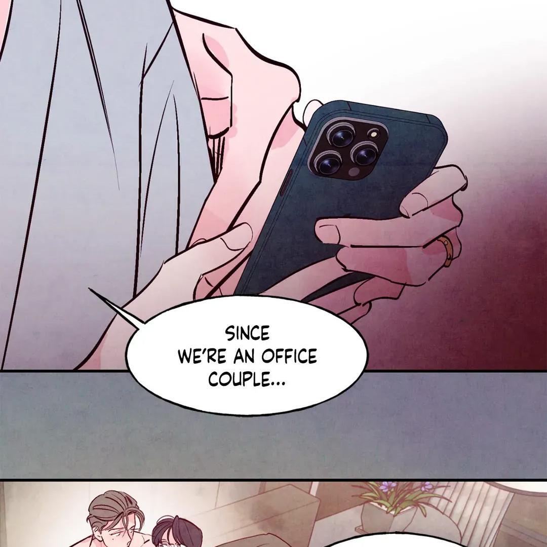 Punch Drunk Love - Chapter 70 manhwa