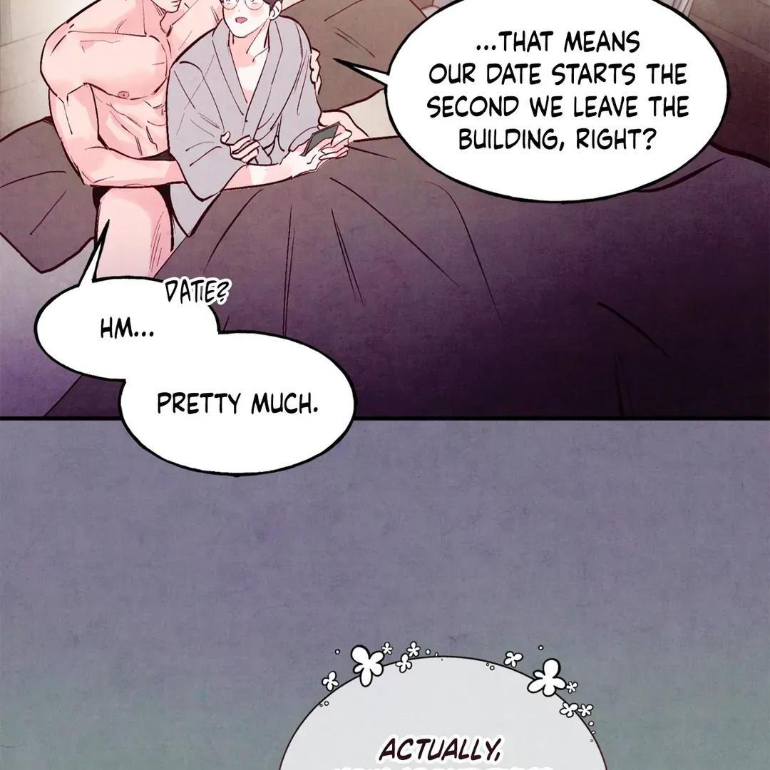 Punch Drunk Love - Chapter 70 manhwa