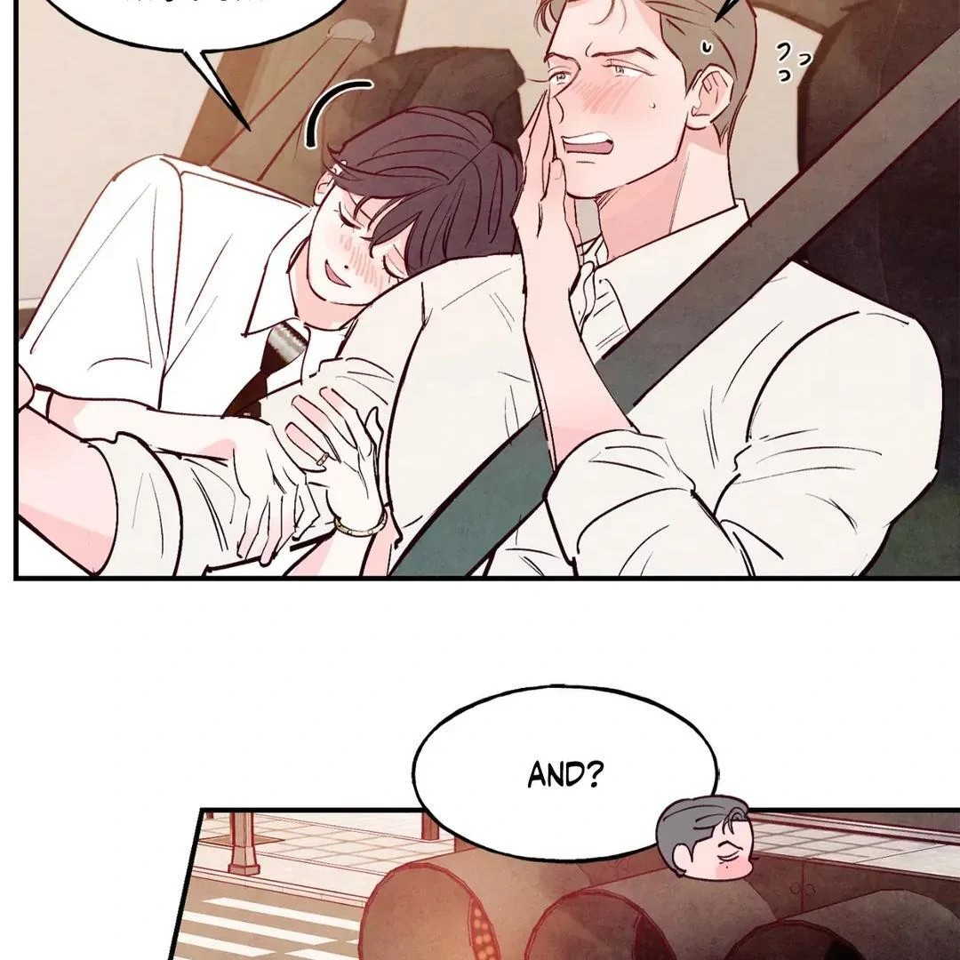 Punch Drunk Love - Chapter 70 manhwa