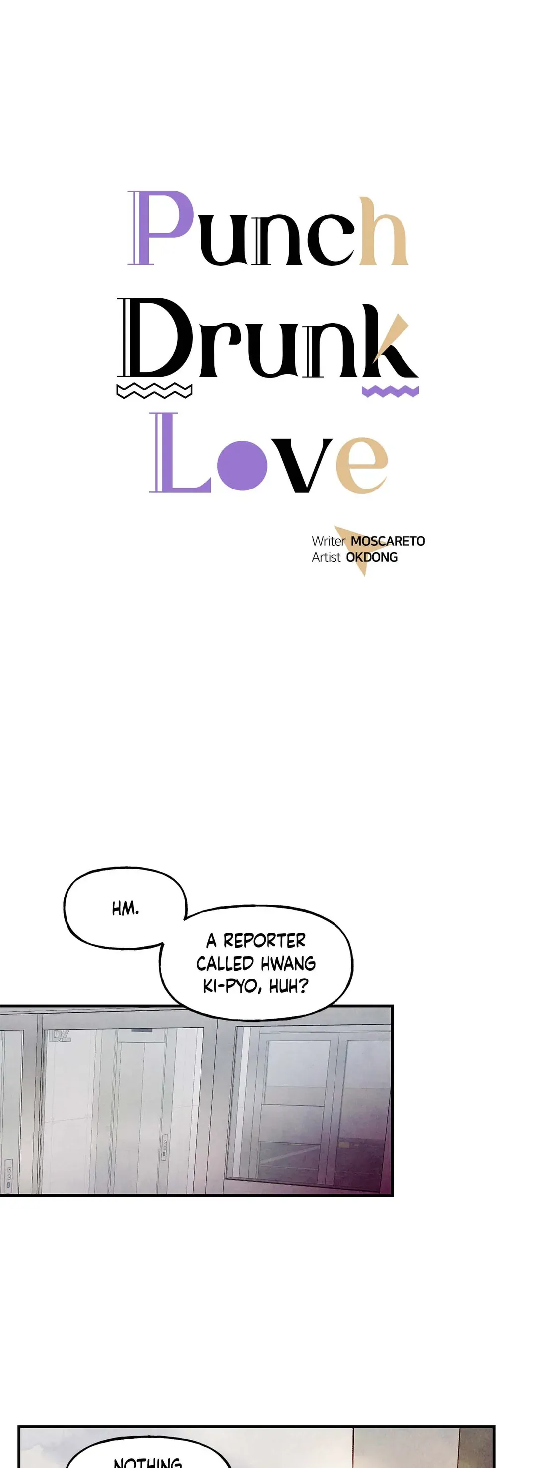Punch Drunk Love - Chapter 71 manhwa