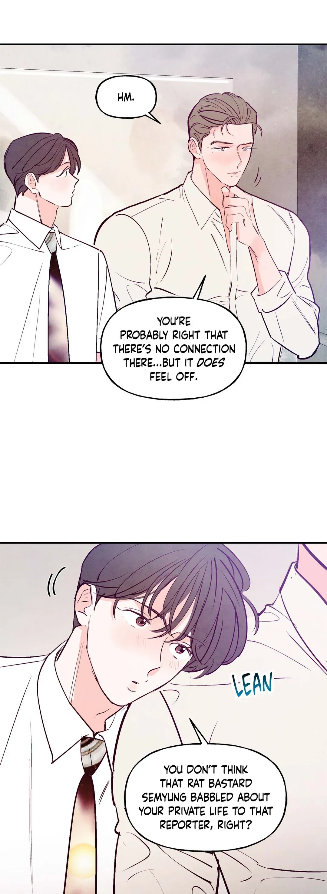 Punch Drunk Love - Chapter 71 manhwa