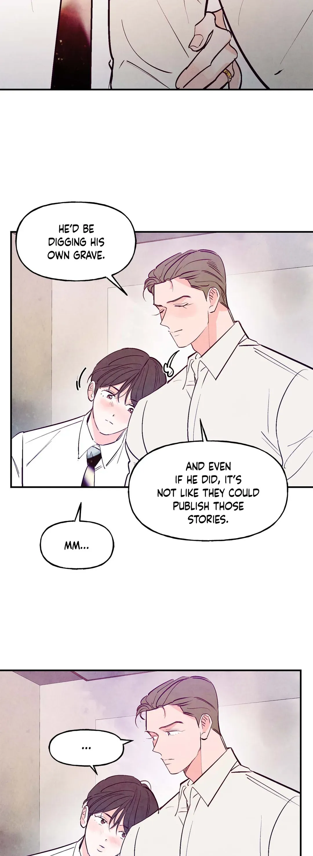 Punch Drunk Love - Chapter 71 manhwa