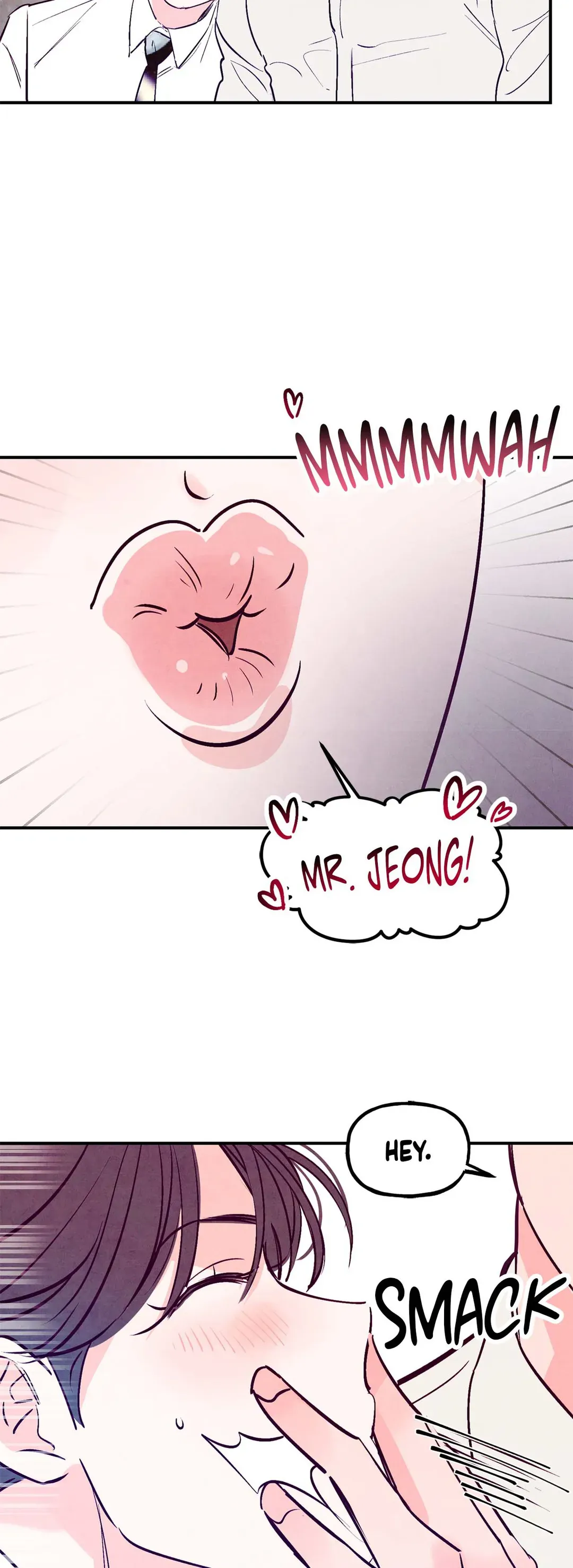 Punch Drunk Love - Chapter 71 manhwa