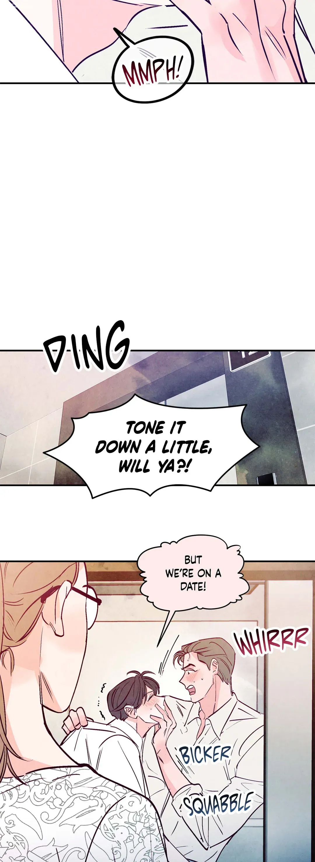 Punch Drunk Love - Chapter 71 manhwa