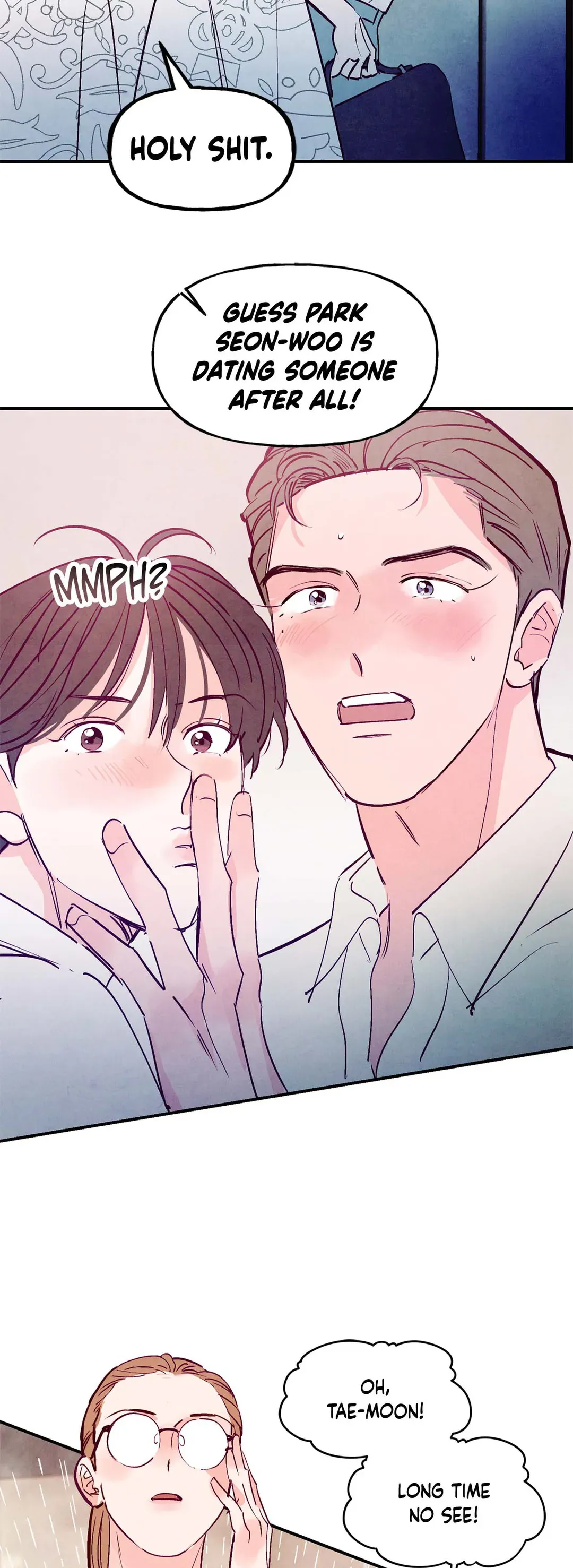 Punch Drunk Love - Chapter 71 manhwa