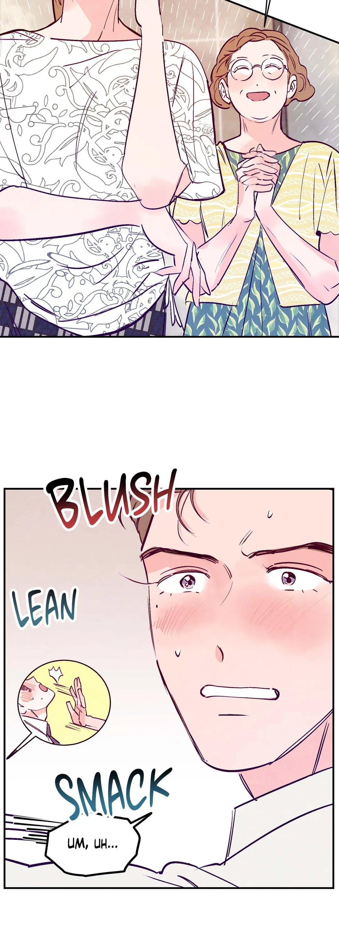 Punch Drunk Love - Chapter 71 manhwa