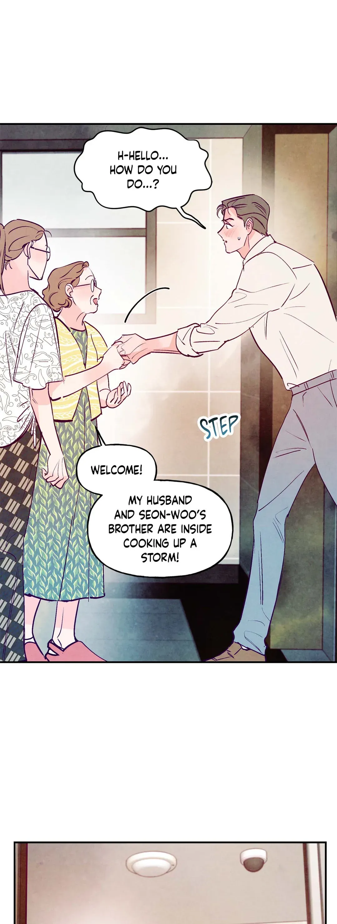 Punch Drunk Love - Chapter 71 manhwa
