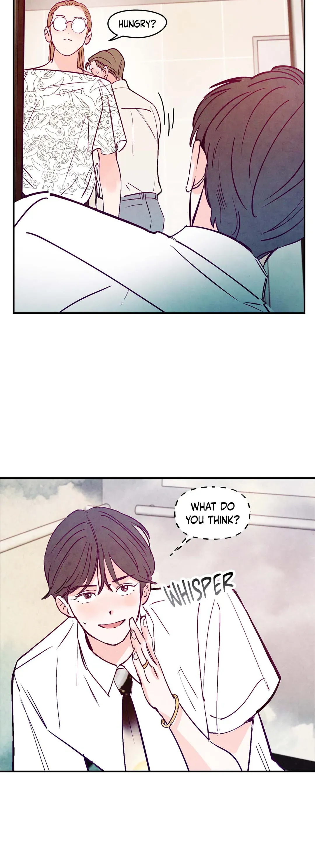 Punch Drunk Love - Chapter 71 manhwa