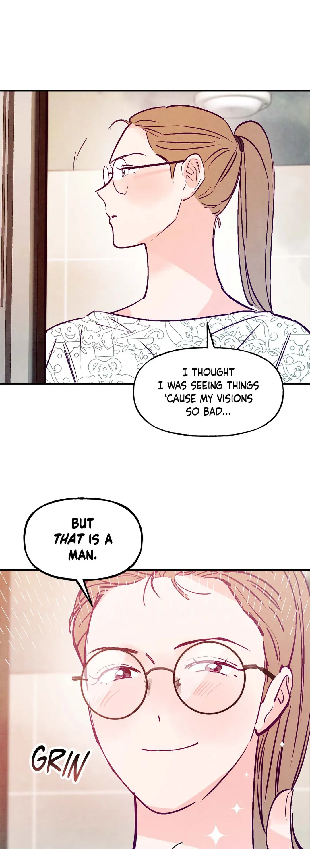 Punch Drunk Love - Chapter 71 manhwa