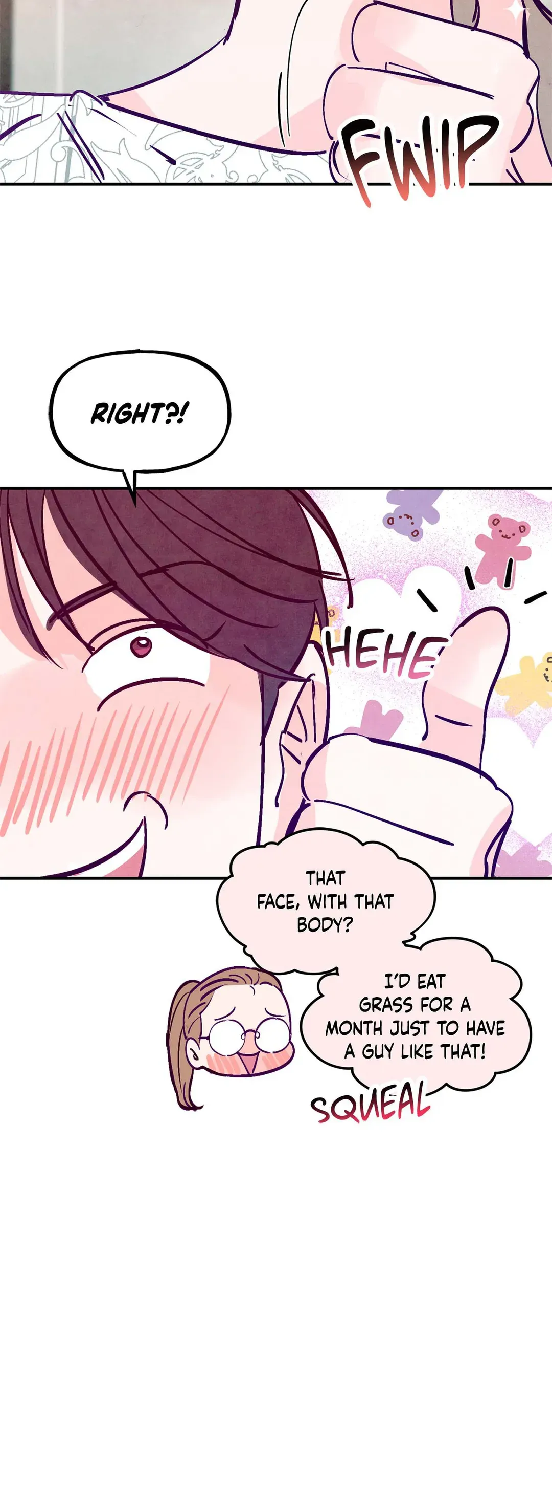Punch Drunk Love - Chapter 71 manhwa