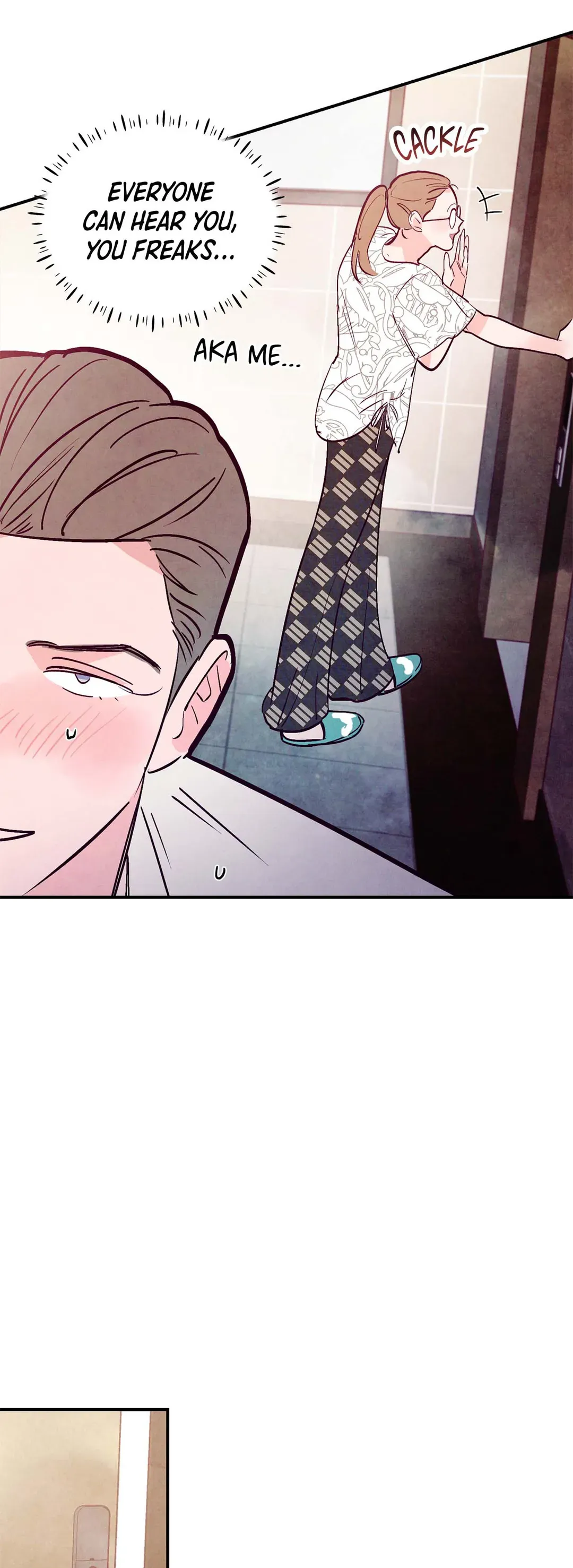 Punch Drunk Love - Chapter 71 manhwa