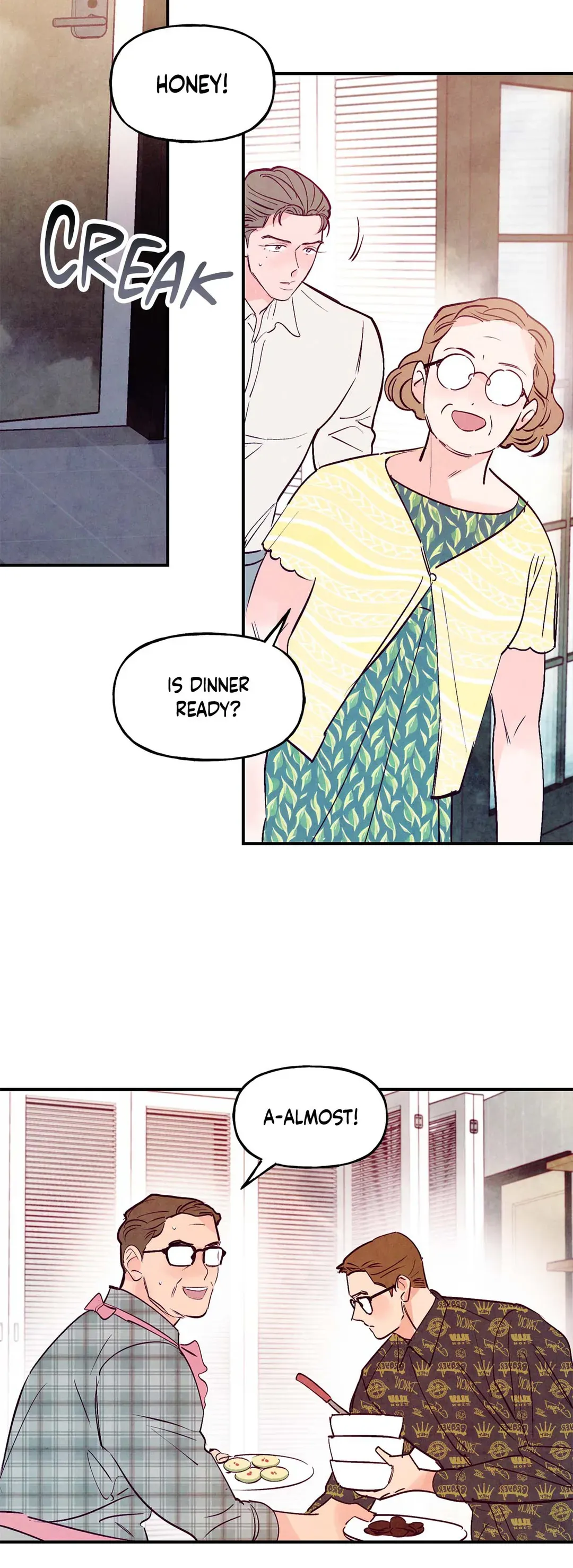 Punch Drunk Love - Chapter 71 manhwa