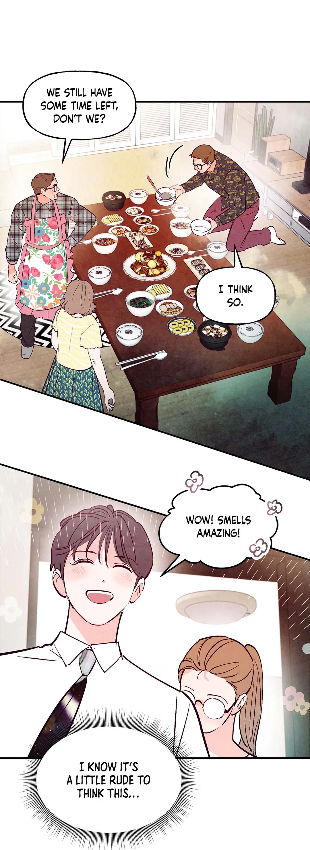 Punch Drunk Love - Chapter 71 manhwa