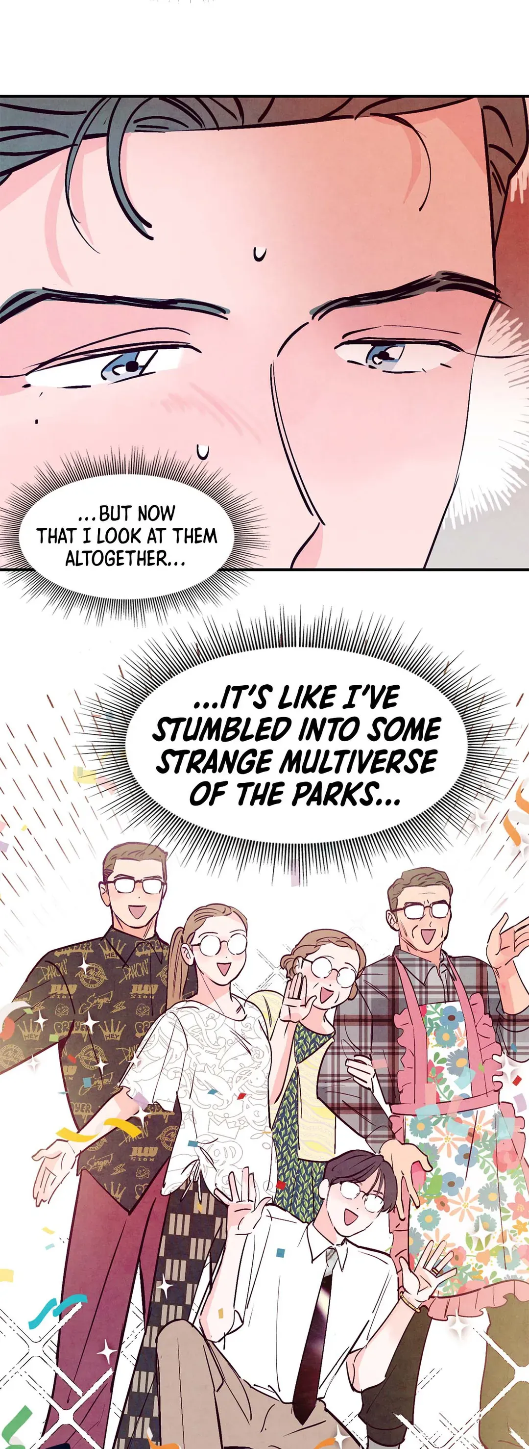 Punch Drunk Love - Chapter 71 manhwa