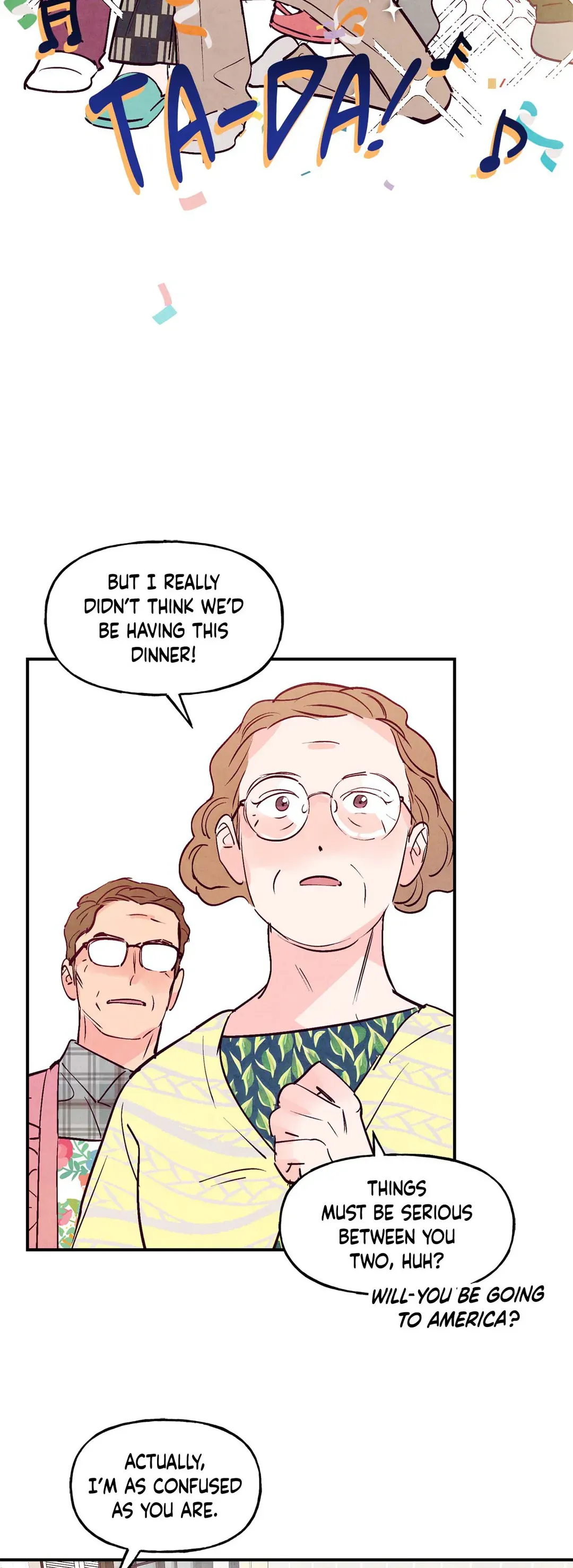 Punch Drunk Love - Chapter 71 manhwa