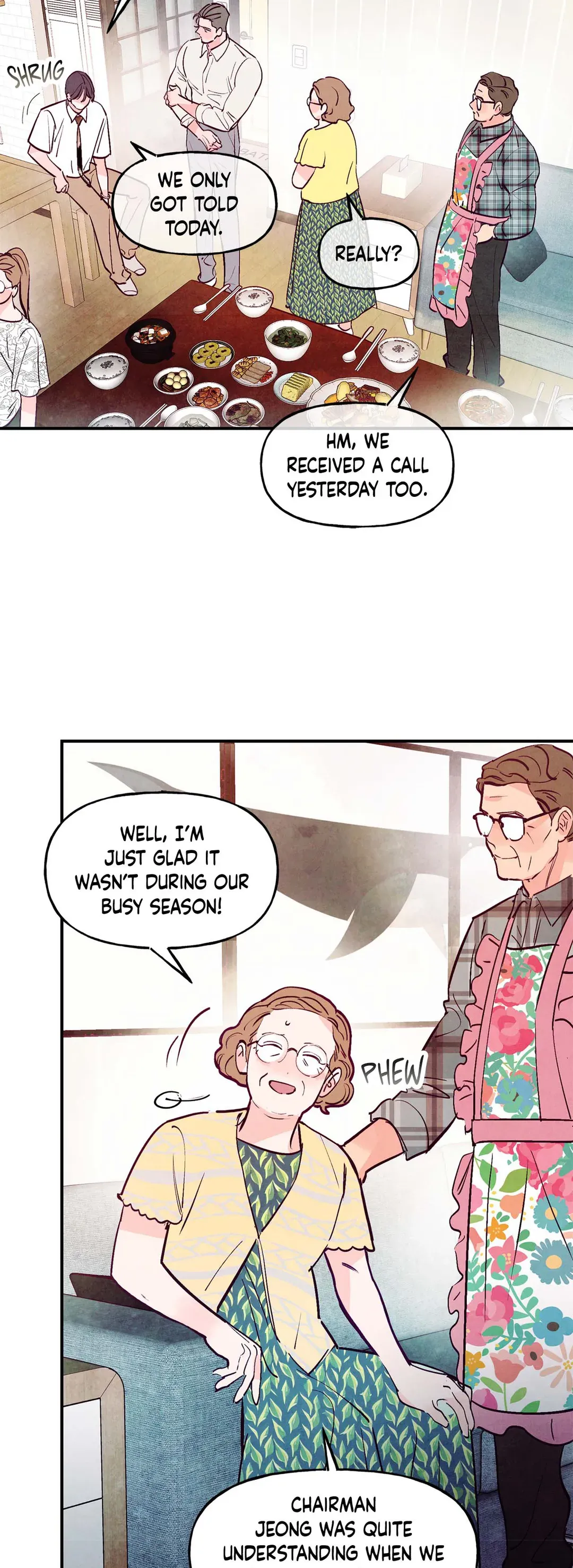 Punch Drunk Love - Chapter 71 manhwa