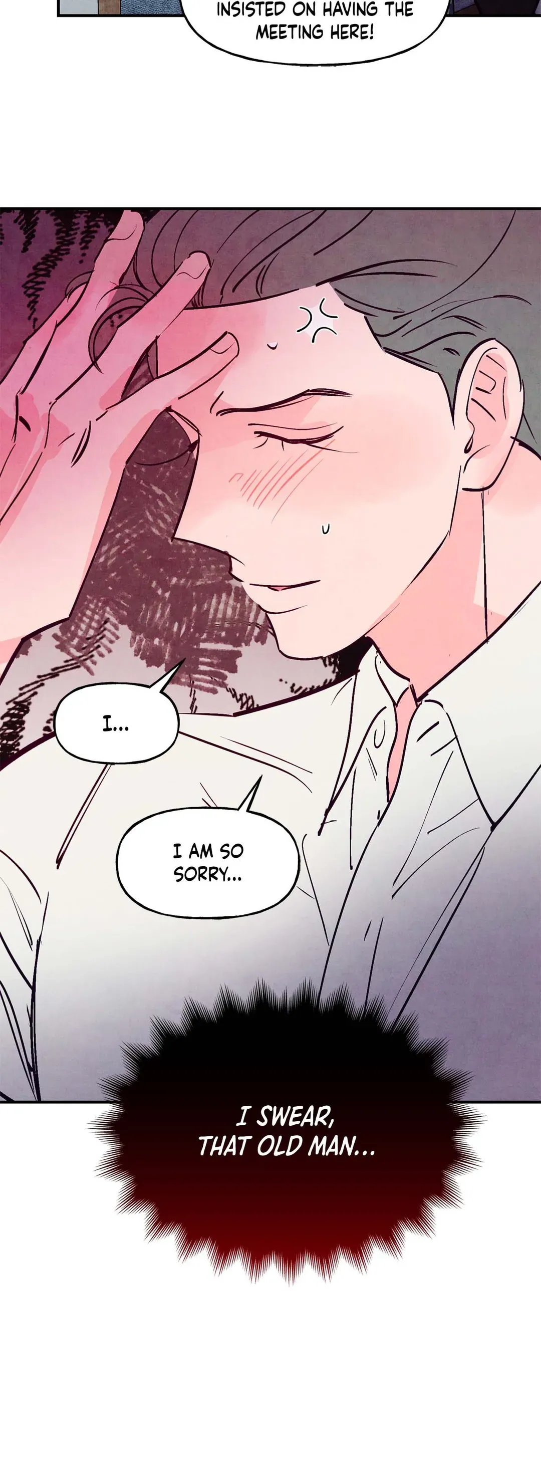 Punch Drunk Love - Chapter 71 manhwa