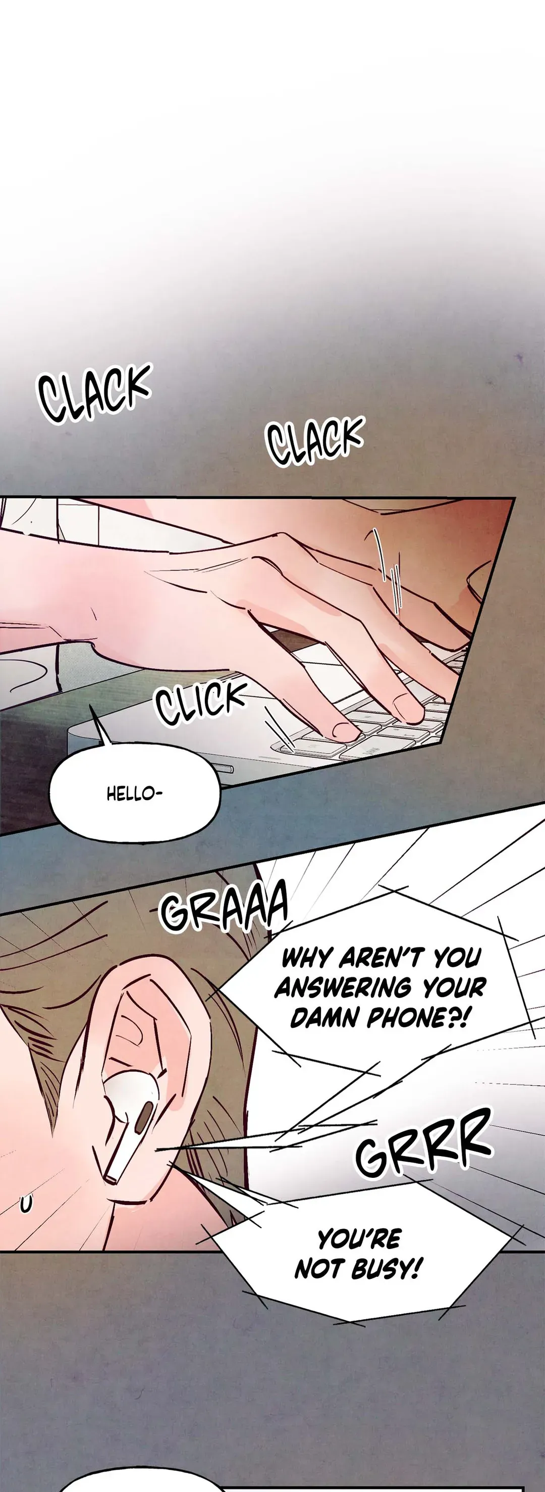 Punch Drunk Love - Chapter 71 manhwa