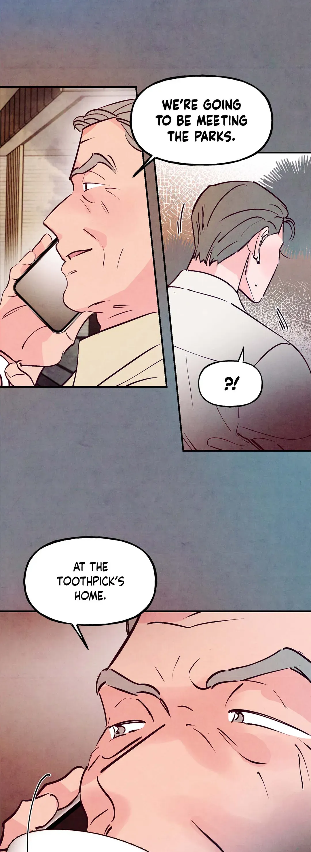 Punch Drunk Love - Chapter 71 manhwa