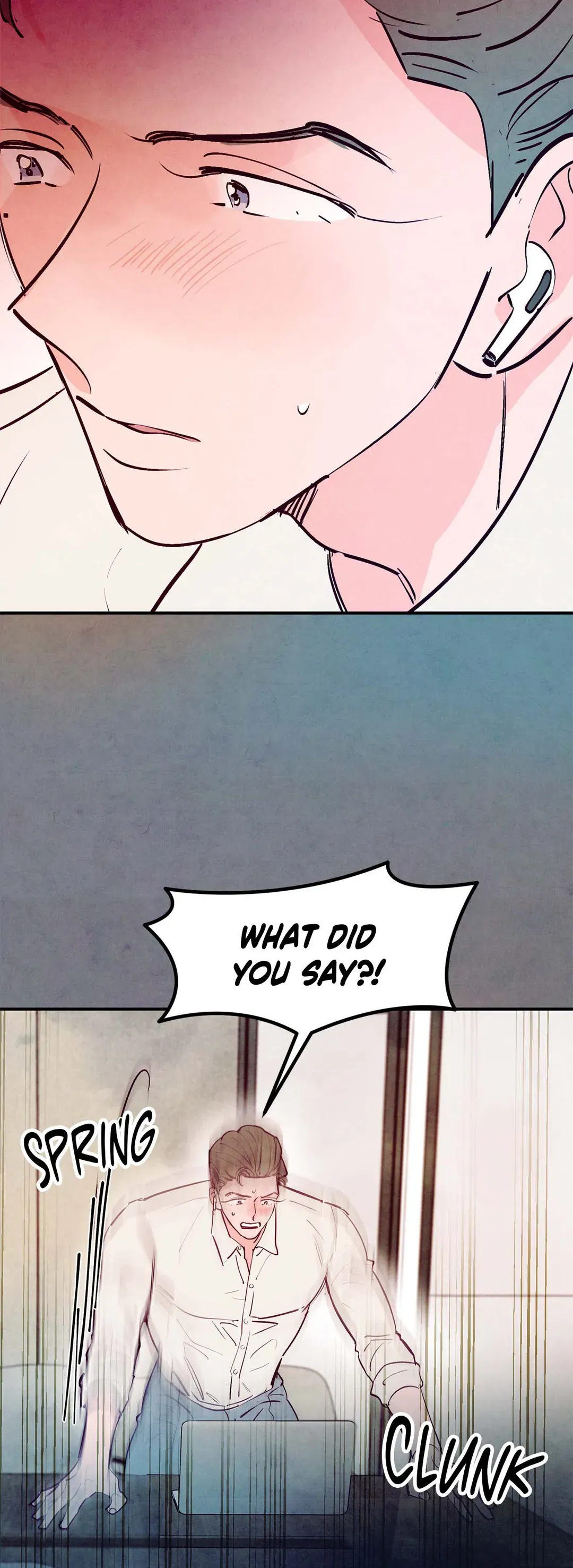 Punch Drunk Love - Chapter 71 manhwa