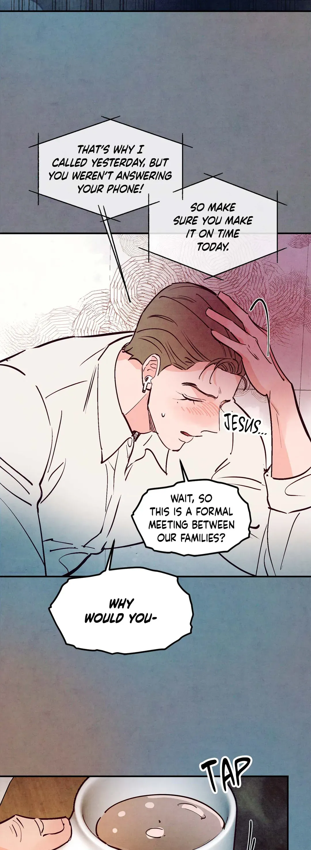 Punch Drunk Love - Chapter 71 manhwa