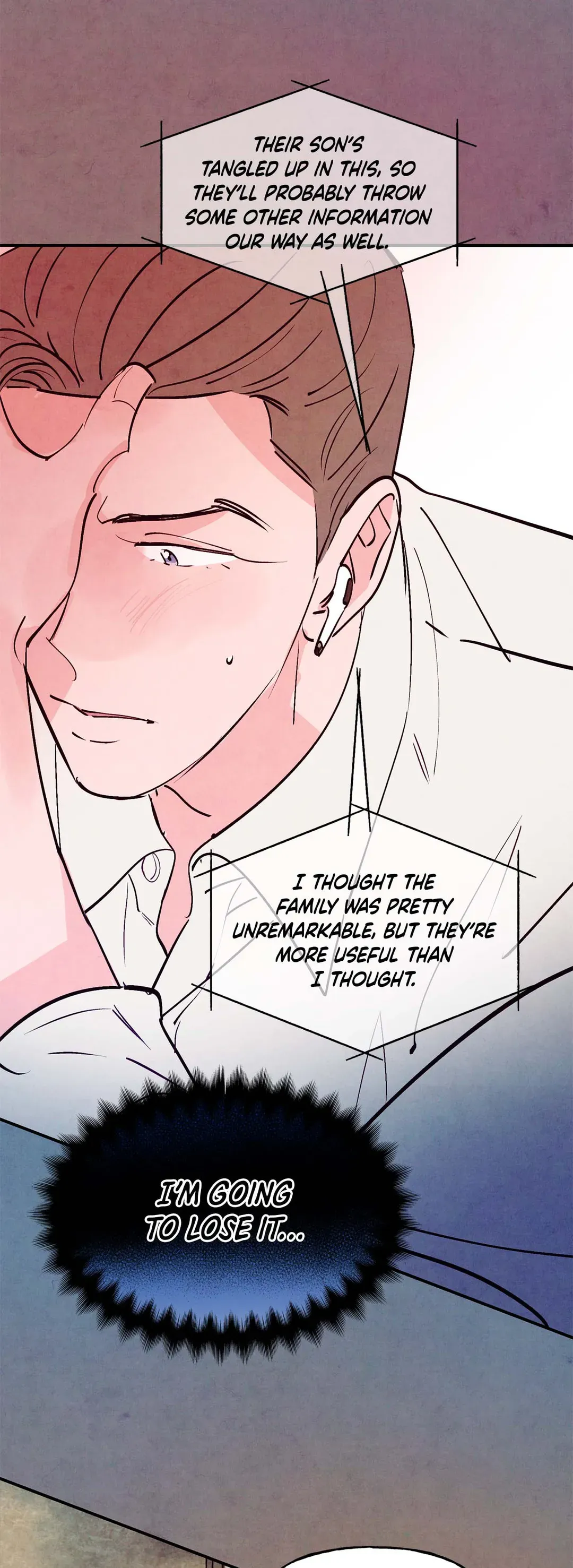 Punch Drunk Love - Chapter 71 manhwa
