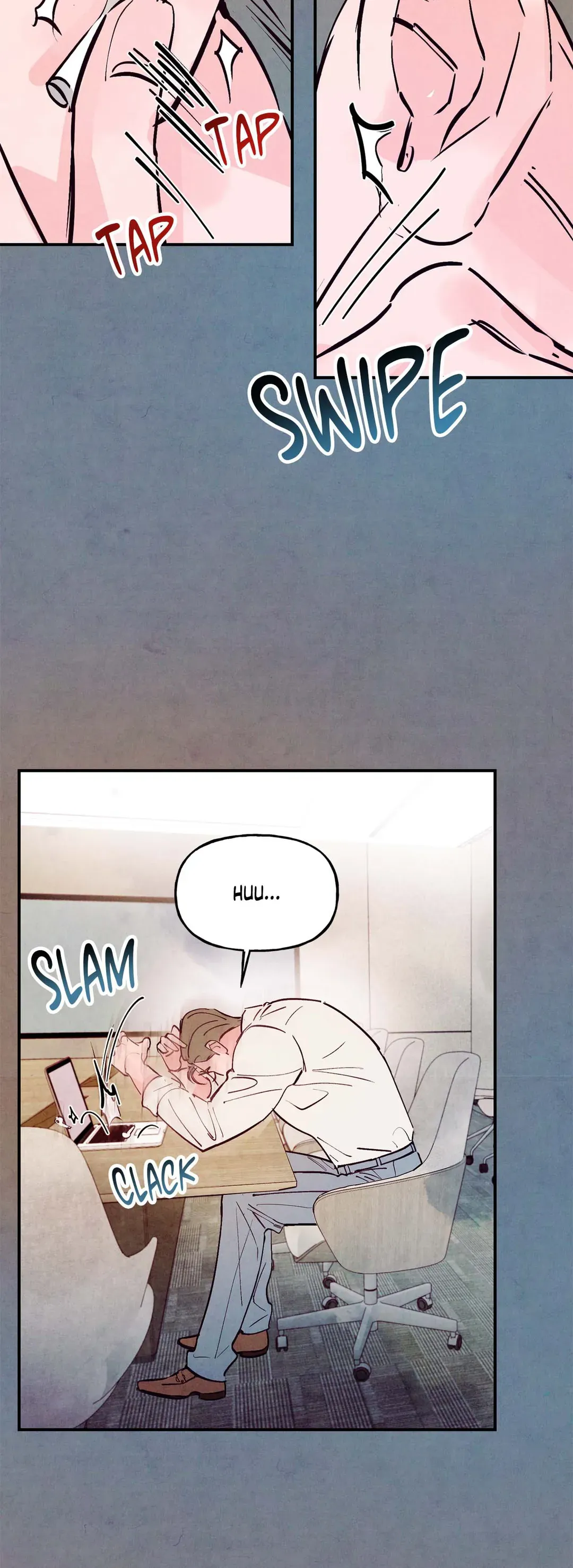 Punch Drunk Love - Chapter 71 manhwa