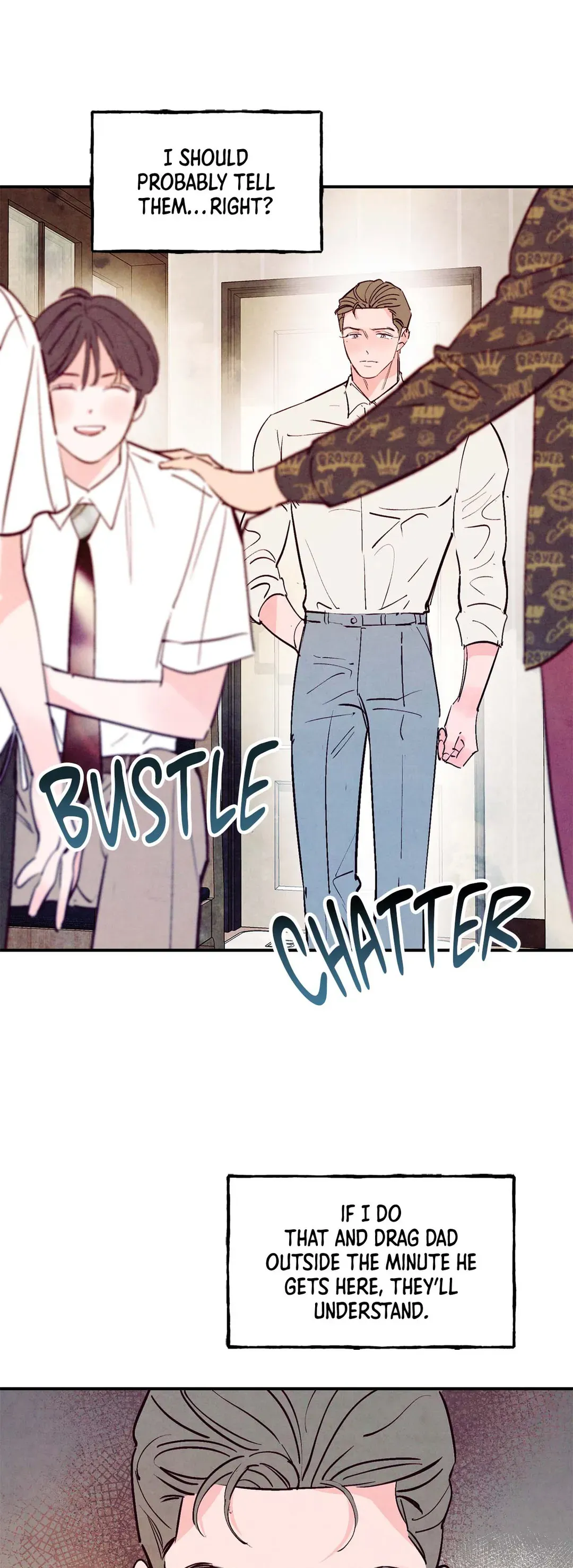 Punch Drunk Love - Chapter 71 manhwa