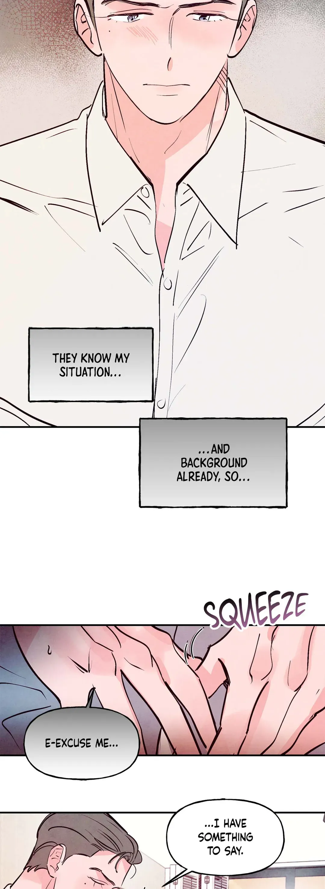 Punch Drunk Love - Chapter 71 manhwa