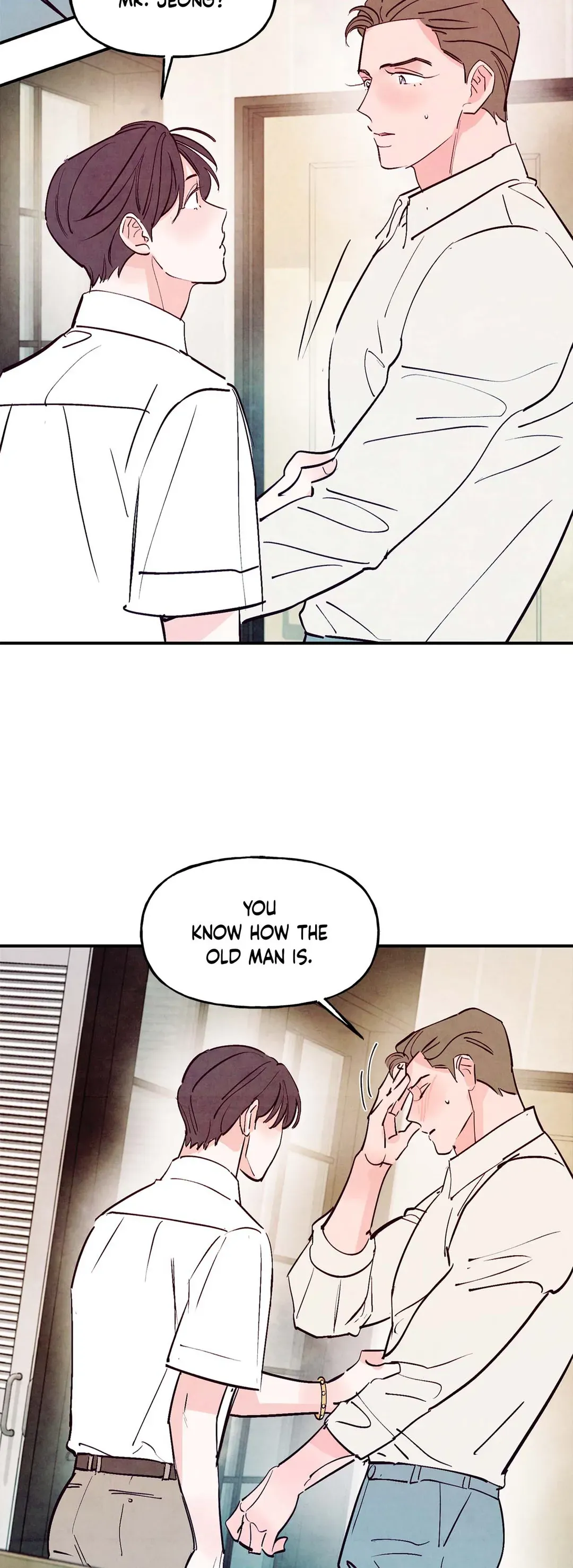 Punch Drunk Love - Chapter 71 manhwa