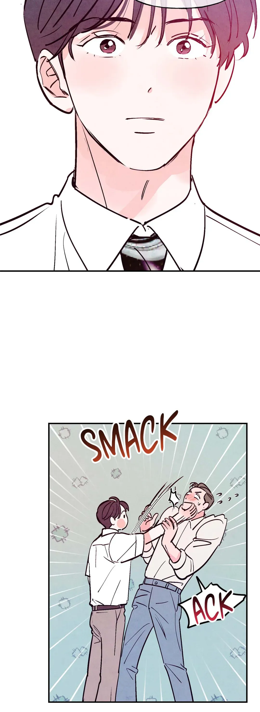 Punch Drunk Love - Chapter 71 manhwa