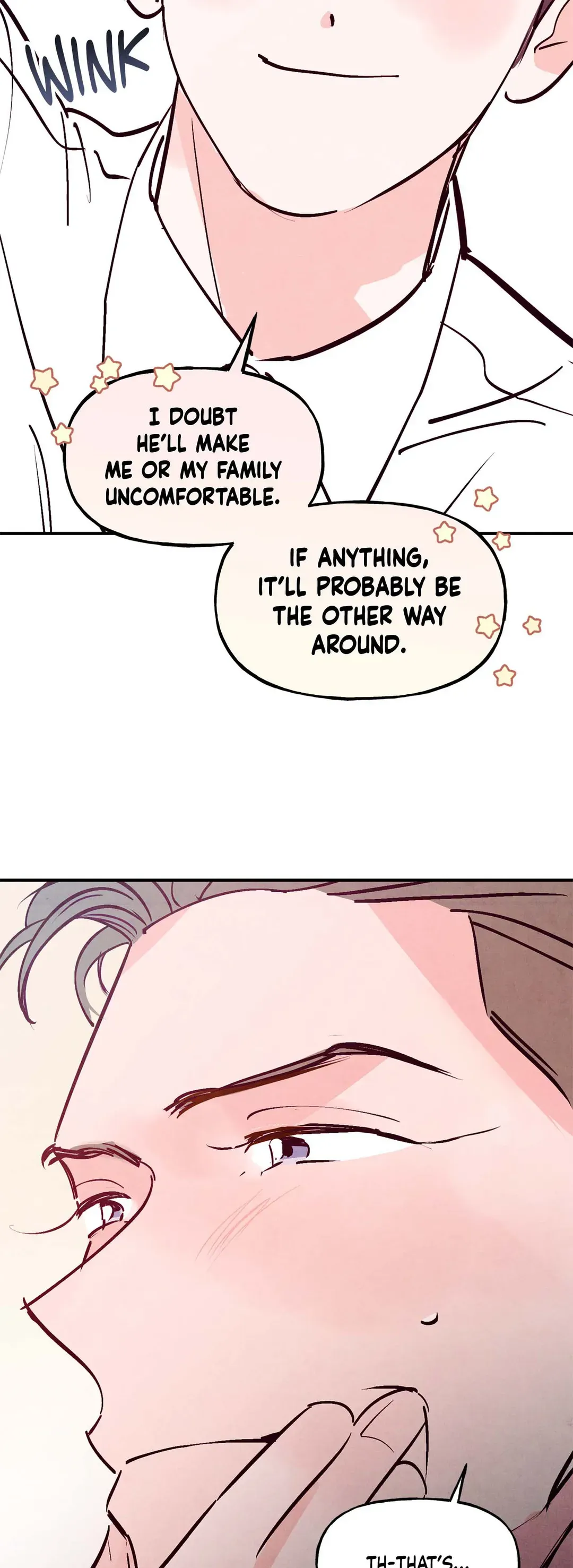 Punch Drunk Love - Chapter 71 manhwa