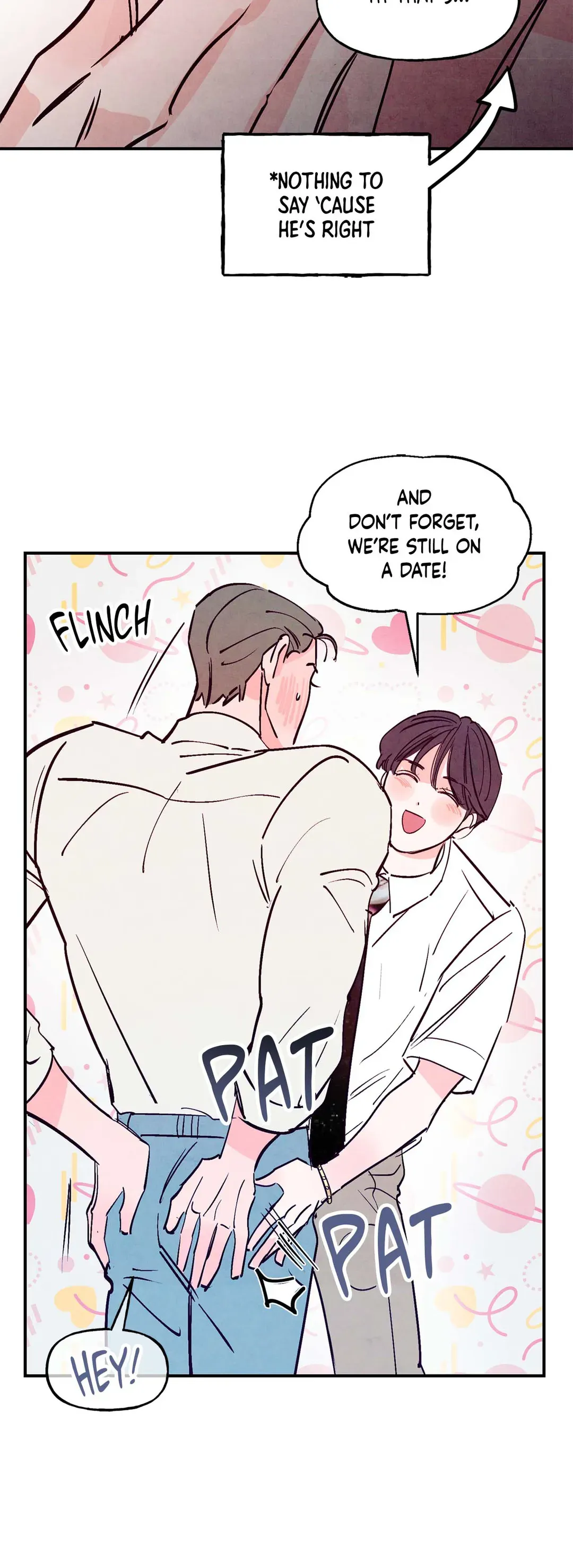 Punch Drunk Love - Chapter 71 manhwa
