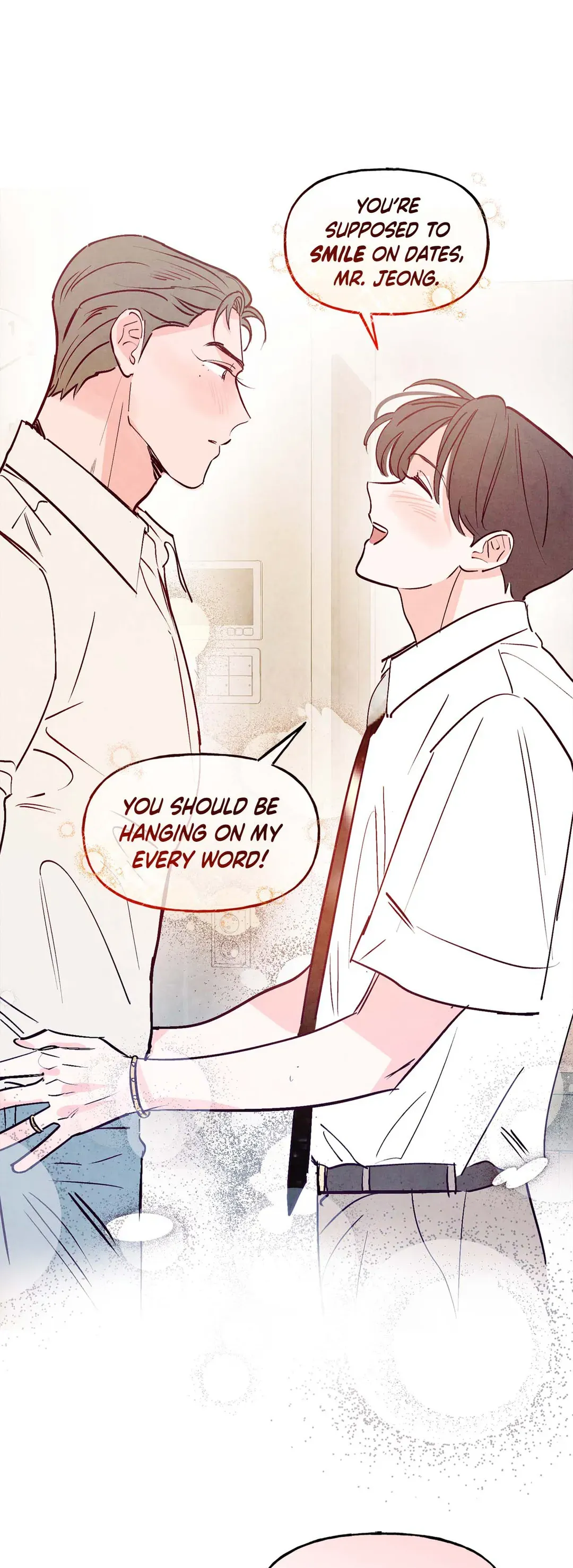 Punch Drunk Love - Chapter 71 manhwa