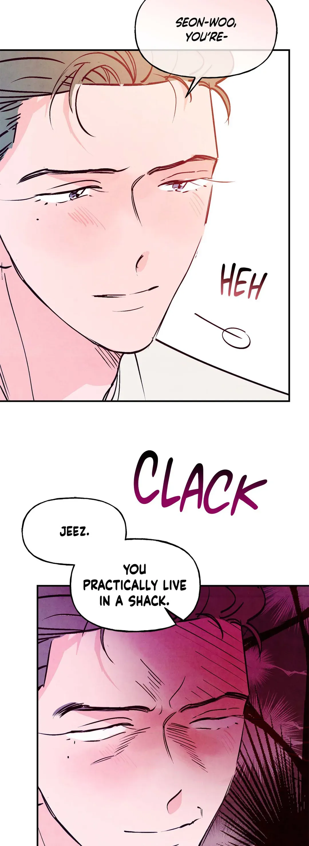 Punch Drunk Love - Chapter 71 manhwa