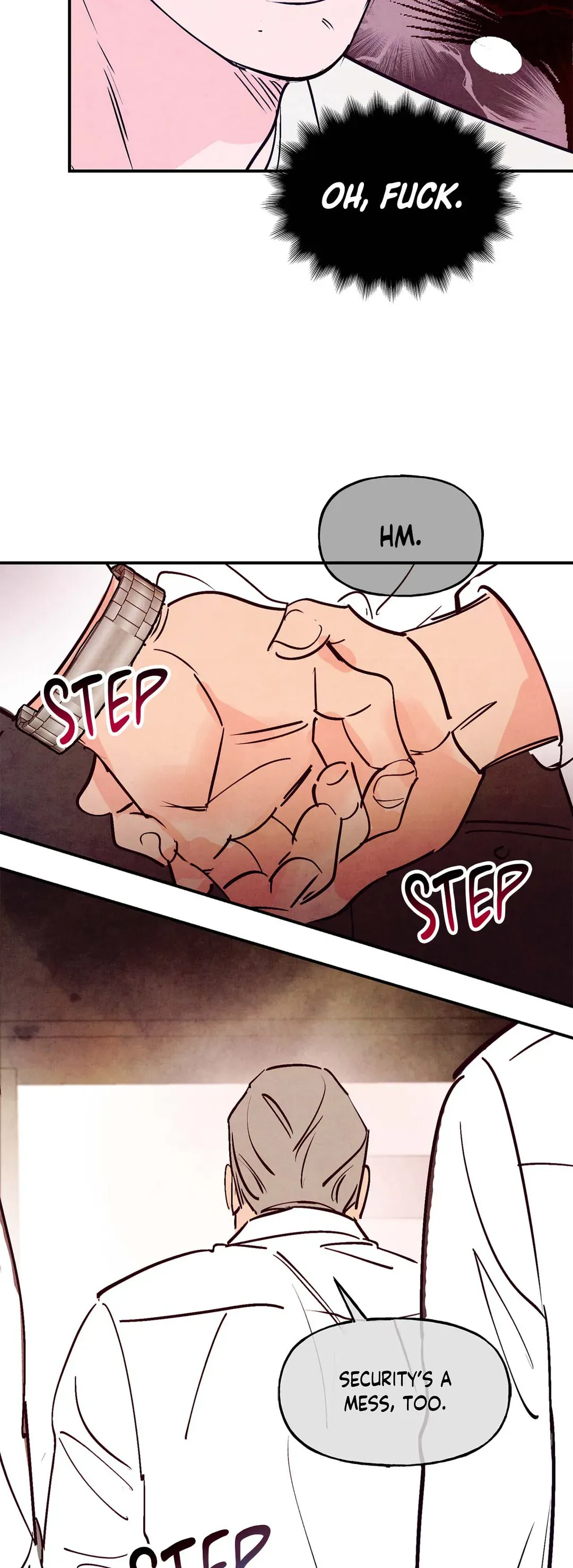 Punch Drunk Love - Chapter 71 manhwa